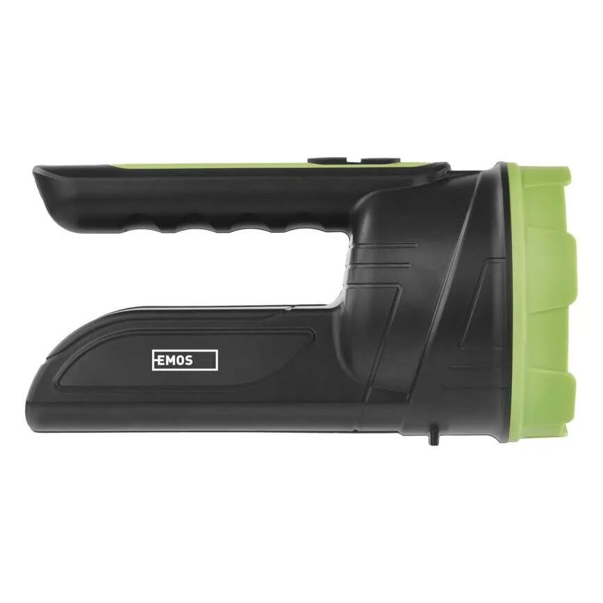 LED Акумулаторно фенерче LED/3,7V 210 lm 1800mAh