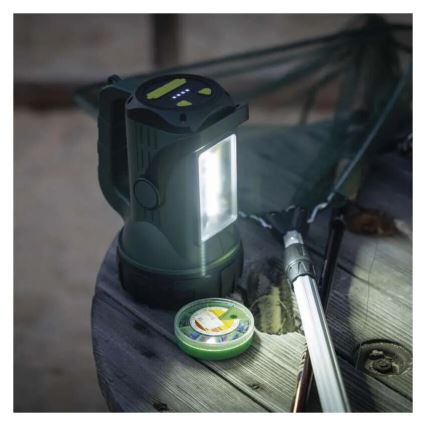 LED Акумулаторно фенерче LED/3,7V IP43 700 lm 3600mAh