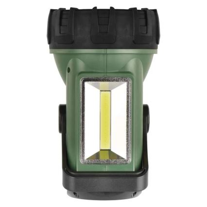 LED Акумулаторно фенерче LED/3,7V IP43 700 lm 3600mAh