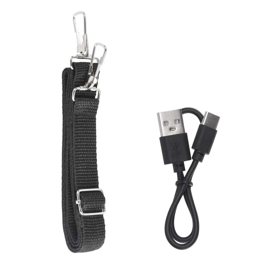 LED Акумулаторно фенерче LED/3,7V IP43 700 lm 3600mAh