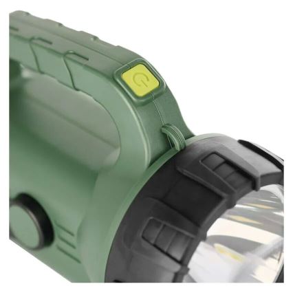 LED Акумулаторно фенерче LED/3,7V IP43 700 lm 3600mAh