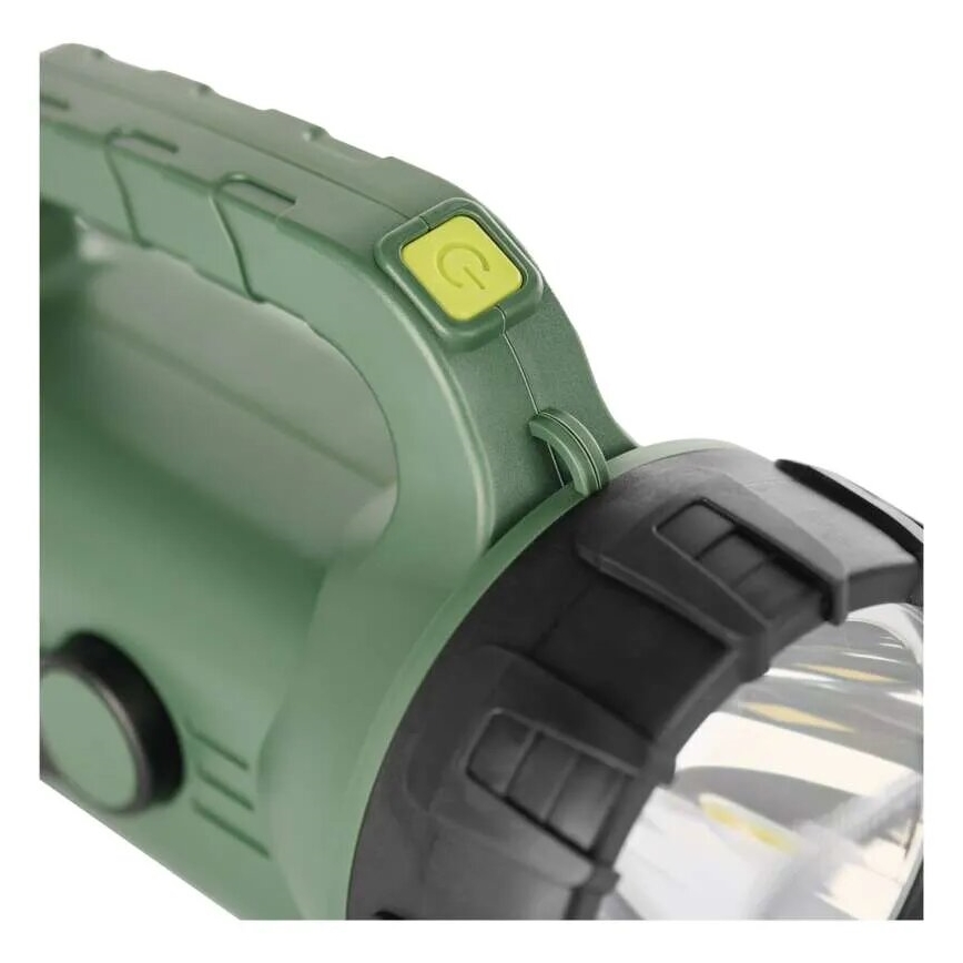 LED Акумулаторно фенерче LED/3,7V IP43 700 lm 3600mAh