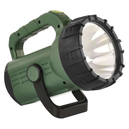 LED Акумулаторно фенерче LED/3,7V IP43 700 lm 3600mAh
