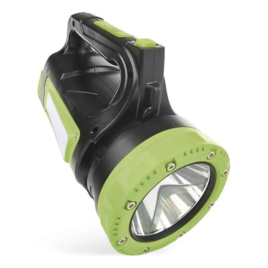 LED Акумулаторно фенерче LED/3,7V IP44 850 lm 8000mAh