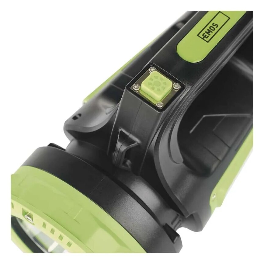 LED Акумулаторно фенерче LED/3,7V IP44 850 lm 8000mAh