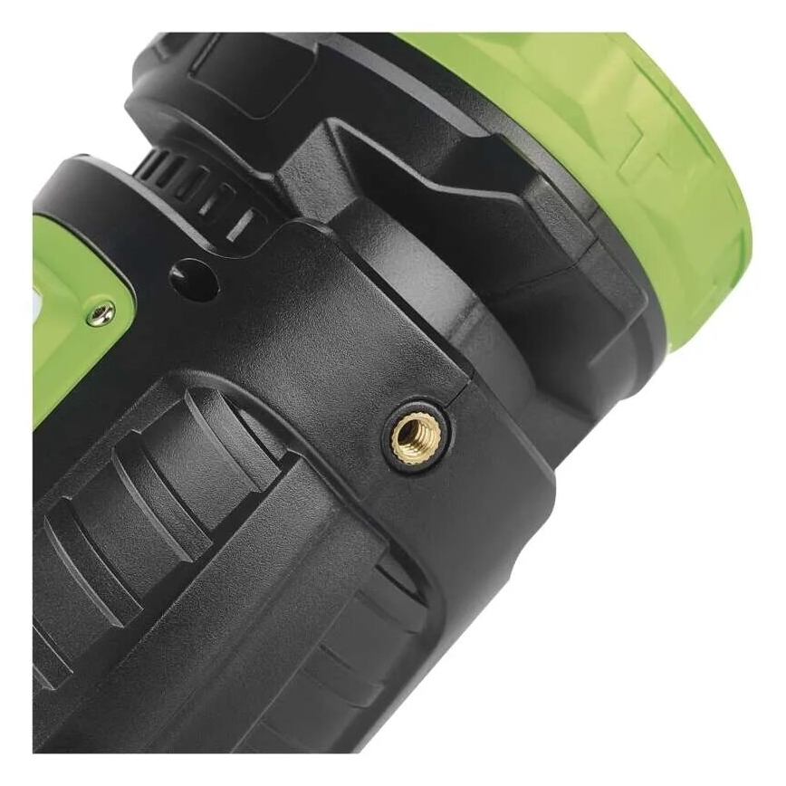 LED Акумулаторно фенерче LED/3,7V IP44 850 lm 8000mAh