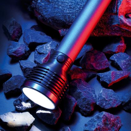 LED Акумулаторно фенерче LED/6,5W/3,7V 2400 mAh