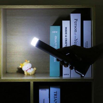 LED Акумулаторно фенерче LED/6,5W/3,7V 2400 mAh
