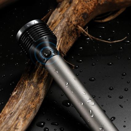 LED Акумулаторно фенерче LED/6,5W/3,7V 2400 mAh