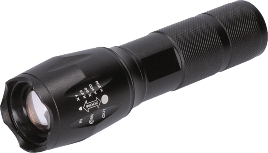 LED Акумулаторно фенерче LED/Li-Ion 5V IP44