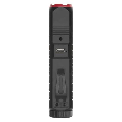 LED Акумулаторно фенерче LED/USB/3,7V 120 lm 400 mAh