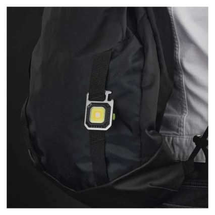 LED Акумулаторно фенерче LED/USB/3,7V 750 lm 500 mAh