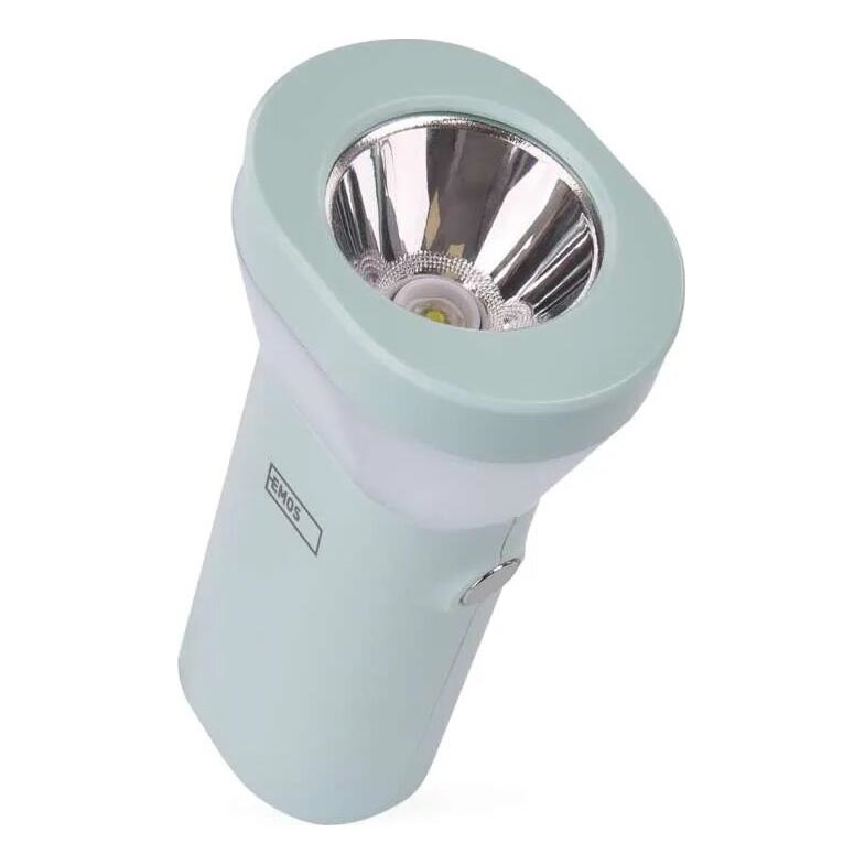 LED Акумулаторно фенерче LED/USB/3,7V 80 lm 800mAh