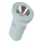 LED Акумулаторно фенерче LED/USB/3,7V 80 lm 800mAh