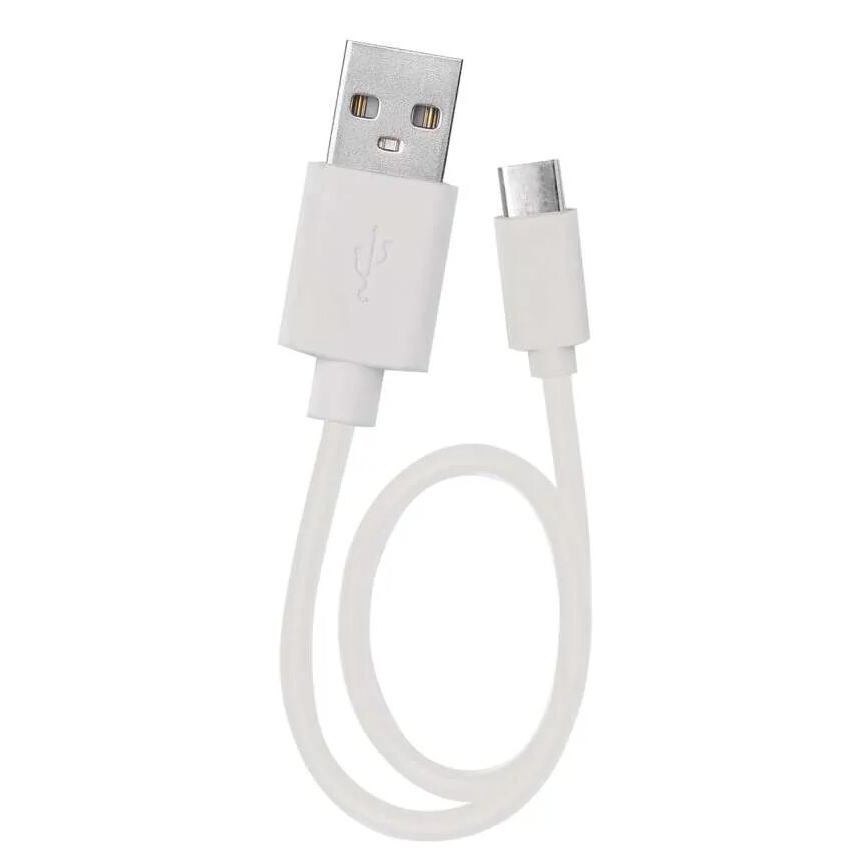 LED Акумулаторно фенерче LED/USB/3,7V 80 lm 800mAh