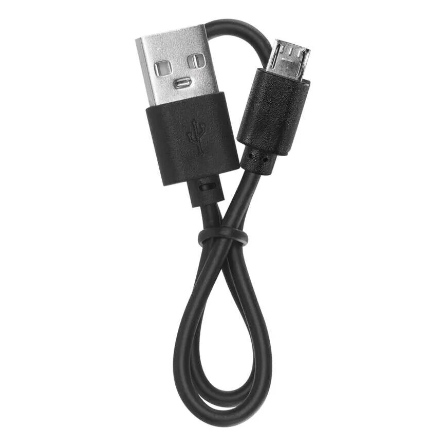 LED Акумулаторно фенерче LED/USB/3,7V IP44 150 lm 1200mAh