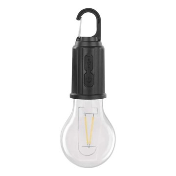 LED Акумулаторно фенерче LED/USB IP44 90 lm 400mAh