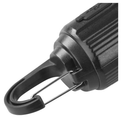 LED Акумулаторно фенерче LED/USB IP44 90 lm 400mAh