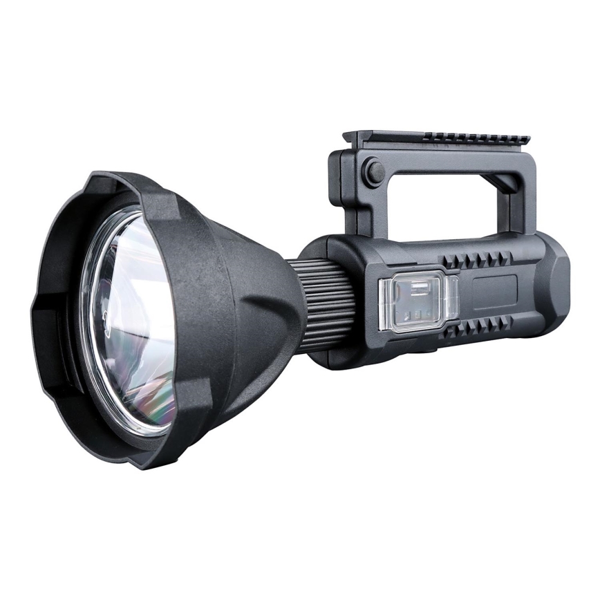 LED Акумулаторно фенерче с функция за зареждане LED/4500 mAh 3,7V IP44