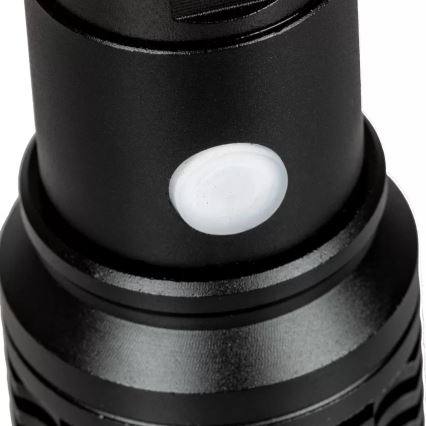 LED Акумулаторно фенерче LED/10W/5V IPX4 800 лъскав 1200 mAh