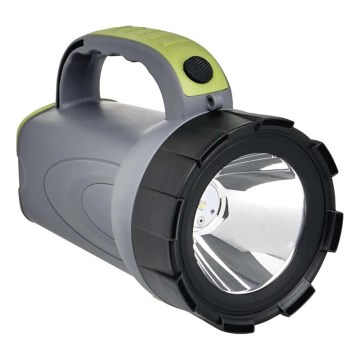 LED Акумулаторно фенерче LED/3,7V 300 lm 2400mAh