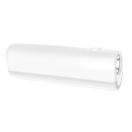 LED Акумулаторно фенерче LED/4,5W/3,7V 1200 mAh бяло