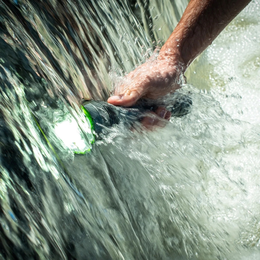 LED Димируемо акумулаторно фенерче със захранваща батерия функция LED/5V IPX7 10000 лъскав 2600 mAh