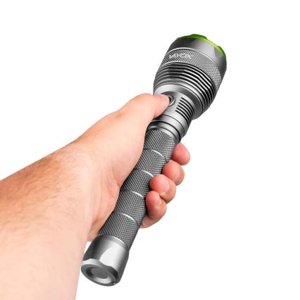 LED Димируемо акумулаторно фенерче със захранваща батерия функция LED/5V IPX7 10000 лъскав 2600 mAh