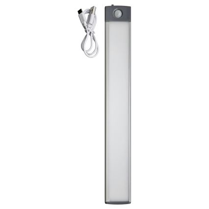 LED Акумулаторно осветление за мебели със сензор LED/2,5W/5V USB 800 mAh 4200K 32,5 см