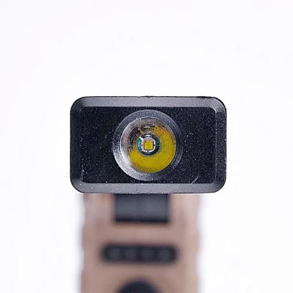 LED Димируем акумулаторен работа фенер с функция за зареждане LED/4W/5V IPX4 600 лъскав 2000 mAh