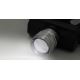 LED Акумулаторен челник LED/3W/3,7V черен