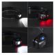 LED Димируем rechargeable headlamp със сензор и червена светлина LED/3W/5V IP66 100 lm 20 ч. 1200 mAh