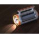 LED Димируем rechargeable flashlight 2в1 с функция за зареждане LED/5W/230V 6 h 3500 mAh