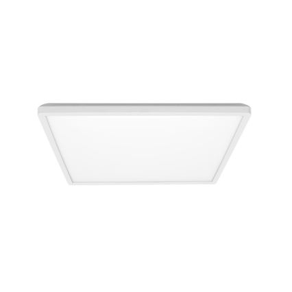 LED Баня таванно осветително тяло NIVERA LED/24W/230V IP54 3000/4000/6000K 30x30 см бяло