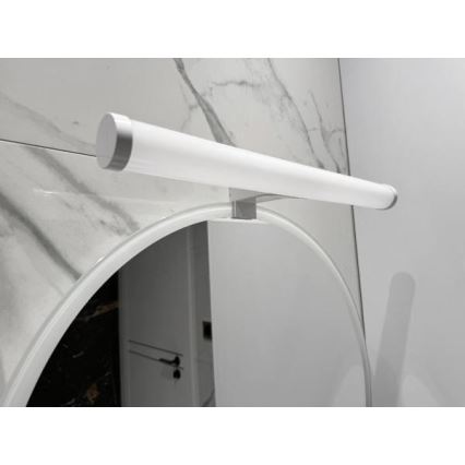 LED банно осветление за огледало LED/10W/230V 45 cm IP44 бяло