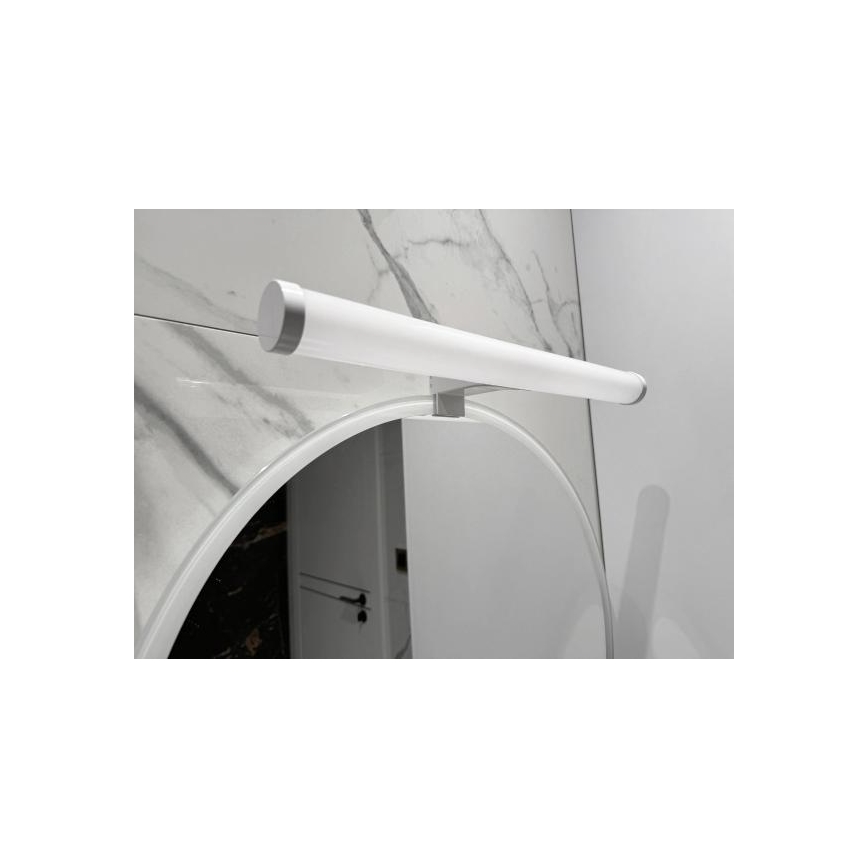 LED банно осветление за огледало LED/10W/230V 45 cm IP44 бяло