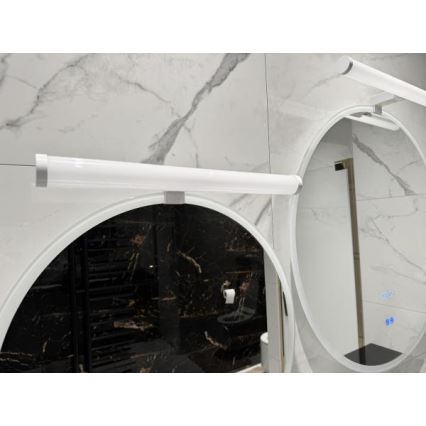 LED банно осветление за огледало LED/10W/230V 45 cm IP44 бяло