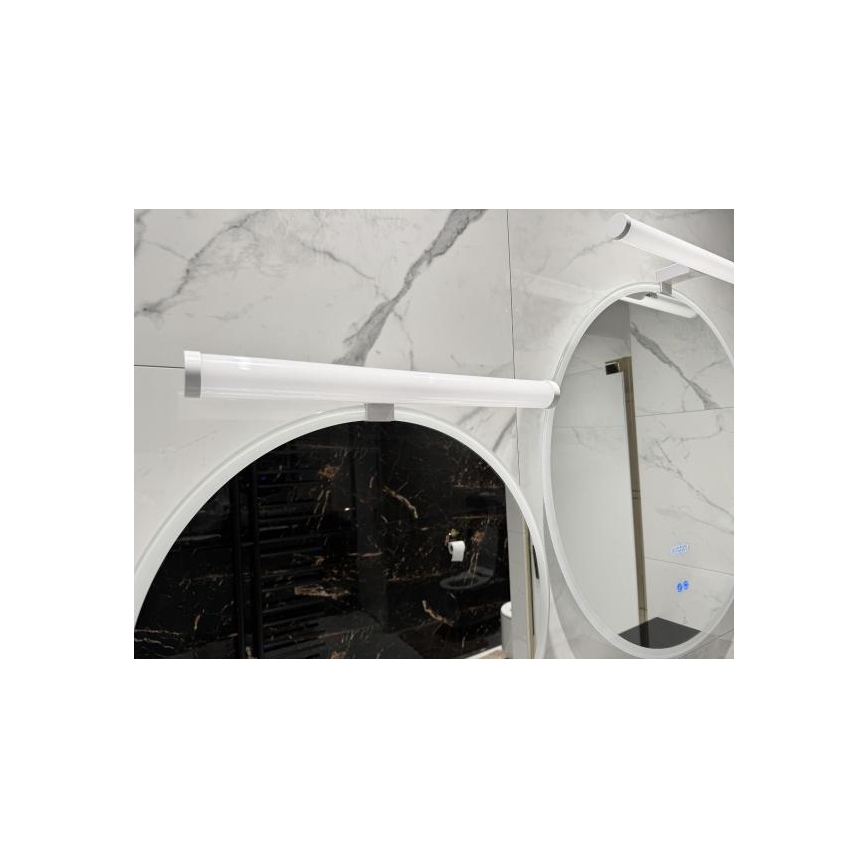 LED банно осветление за огледало LED/10W/230V 45 cm IP44 бяло