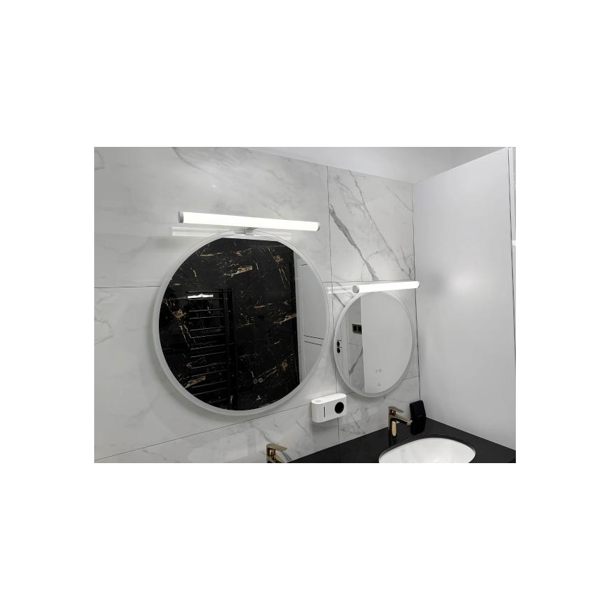 LED банно осветление за огледало LED/10W/230V 45 cm IP44 бяло