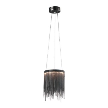 LED CASCATA ЧЕРЕН LED / 18W / 230V кабелен полилей