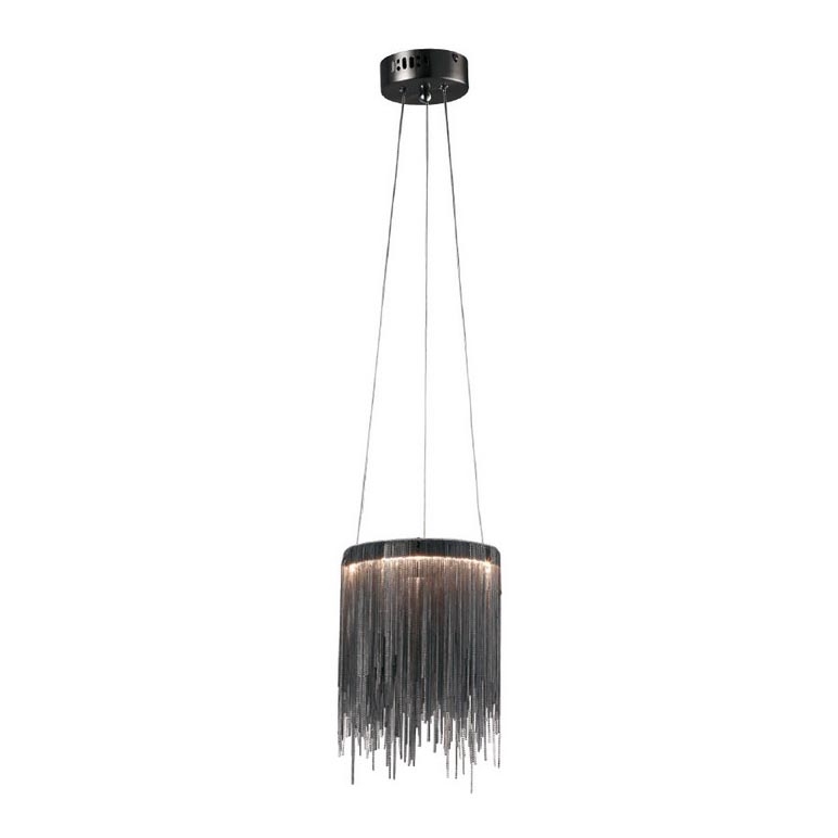 LED CASCATA ЧЕРЕН LED / 18W / 230V кабелен полилей