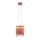 LED CASCATA COPPER LED / 54W / 230V кабелен полилей
