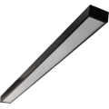 LED ceiling mounted pendant light CYNIDECO LED/12W/230V 4000K черен