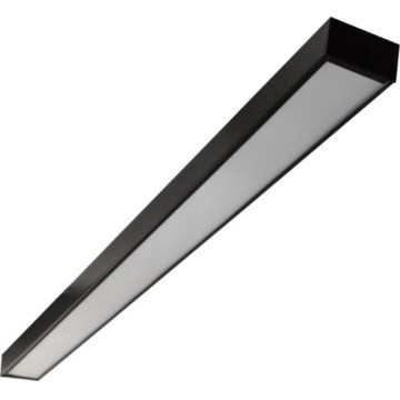 LED ceiling mounted pendant light CYNIDECO LED/12W/230V 4000K черен