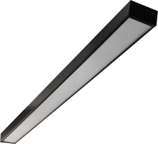 LED ceiling mounted pendant light CYNIDECO LED/12W/230V 4000K черен