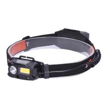 LED челник LED/3W/Li-ion 1200mAh IP44
