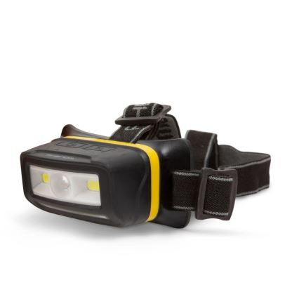 LED Челник със сензор LED/13W/Li-ion 1500mAh IP65