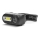 LED Челник със сензор LED/3W/Li-ion 1200mAh IP54
