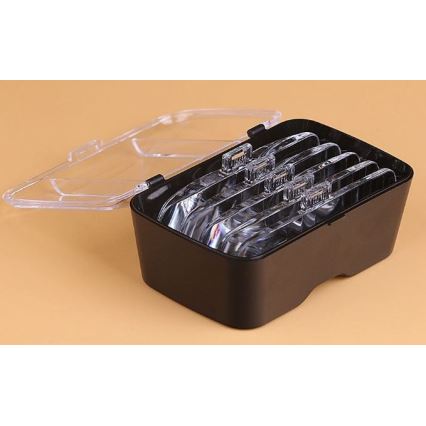 LED Челна лупа с осветление 2xLED/3xAAA