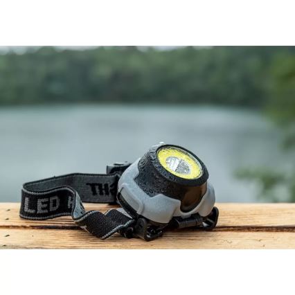 LED Челник 2xLED/3xAAA IP44 170 lm